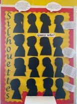 Silhouettes in Primary 6/7