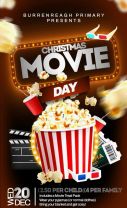 Christmas Movie Day