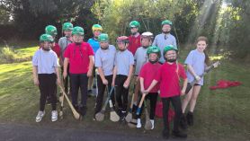 Hurling/Camogie Skills in Primary 6/7