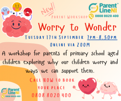 Parent Workshop