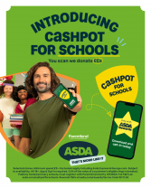 Cashpots for Schools