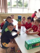 New games for St Patrick’s PS