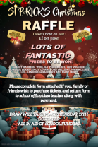 Christmas Raffle