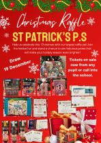 Christmas Raffle