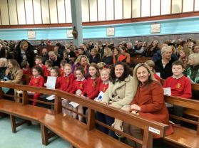 Parish Carol Service