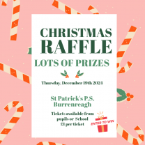 Christmas Raffle