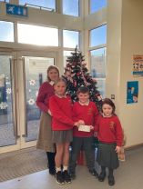 Mary’s Meals Donation