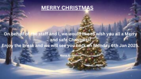 Christmas Message