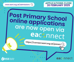 Post primary applications open today 